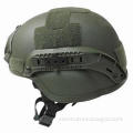 Bullet-proof Helmet with Special Technique Design, According to Different Protection Levels